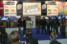 GAME ARENA